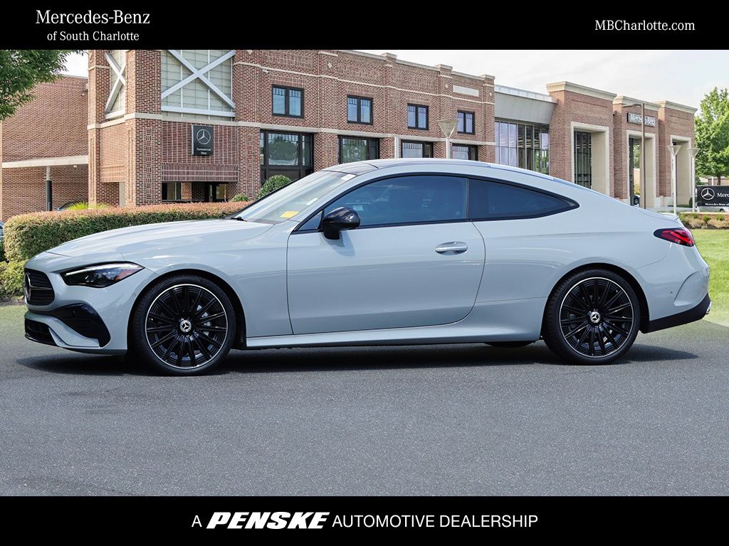 2024 Mercedes-Benz CLE 300 -
                  Pineville, NC