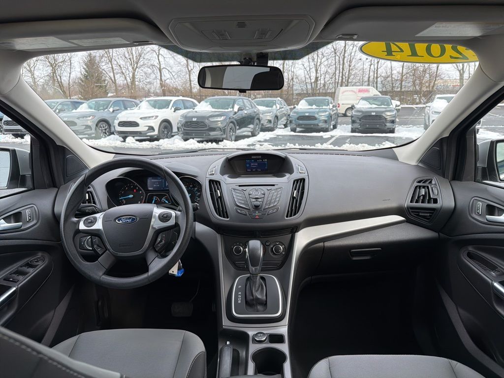 Thumbnail: 2014 Ford Escape - 12