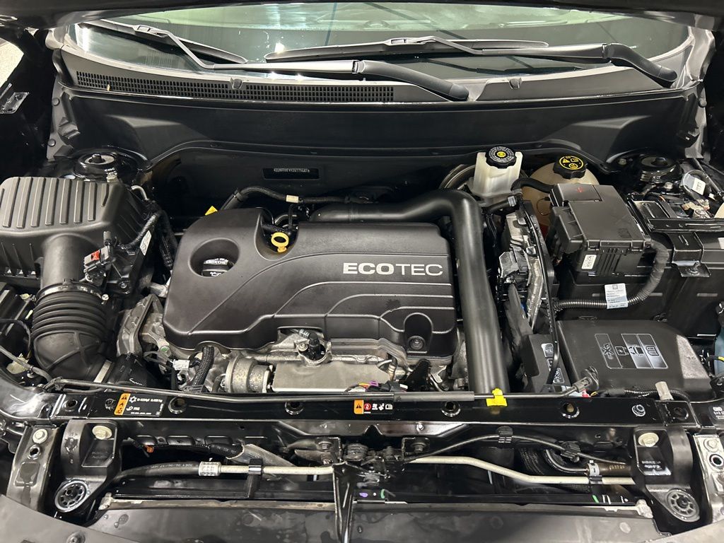 used 2018 Chevrolet Equinox car, priced at $19,838
