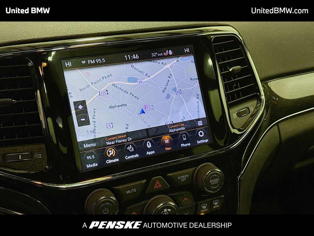 Thumbnail: 2021 Jeep Grand Cherokee - 10