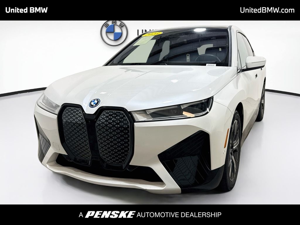 2023 BMW iX xDrive50 -
                  Roswell, GA
