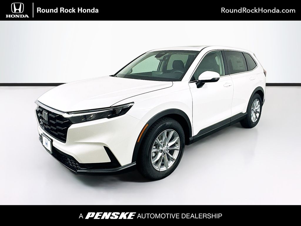 2025 Honda CR-V EX -
                Round Rock, TX