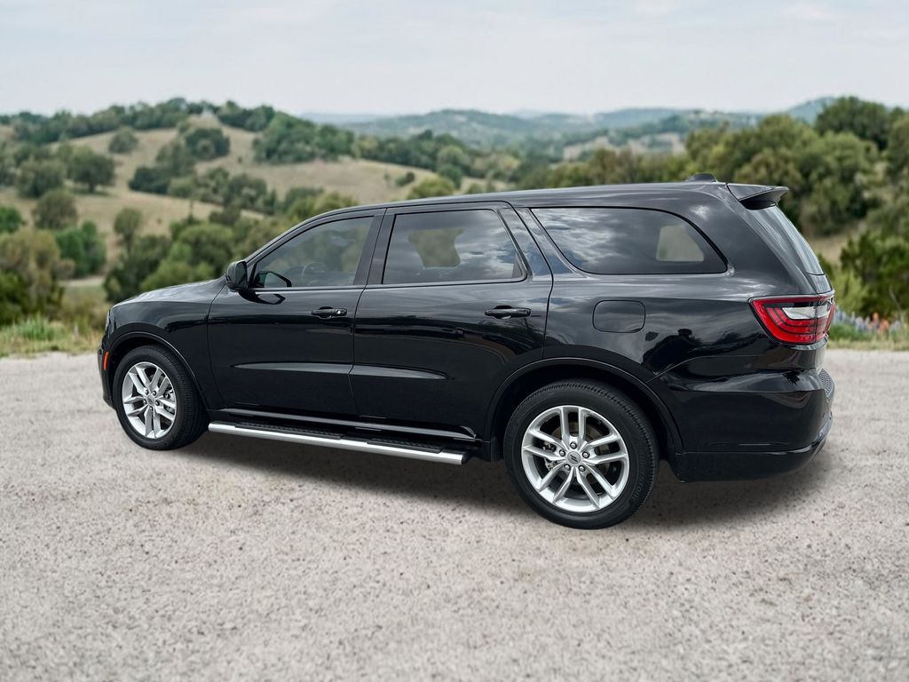Used Car 2021 Dodge Durango  Gt For Sale Under $30,000 In Austin, Texas
