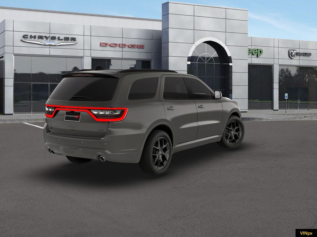 New 2026 Dodge Durango SUV