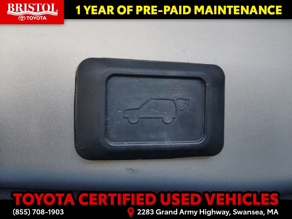 Used 2023 Toyota RAV4 SUV