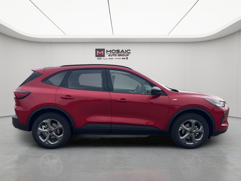 2025 Ford Escape