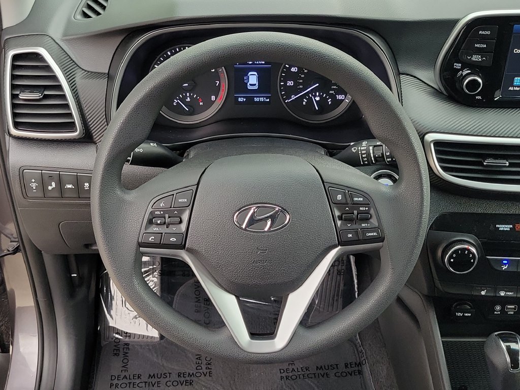 2021 Hyundai Tucson - $15,288
