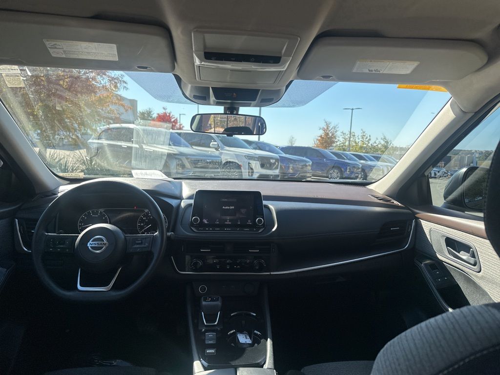 Used Car 2021 Nissan Rogue  S For Sale Under $25,000 In Austin, Texas