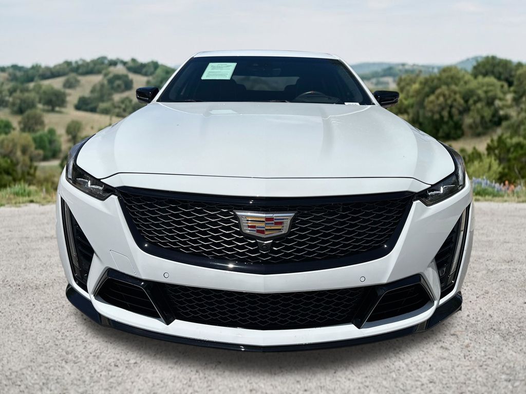Used Car 2023 Cadillac Ct5  V-series For Sale Under $100,000 In Austin, Texas