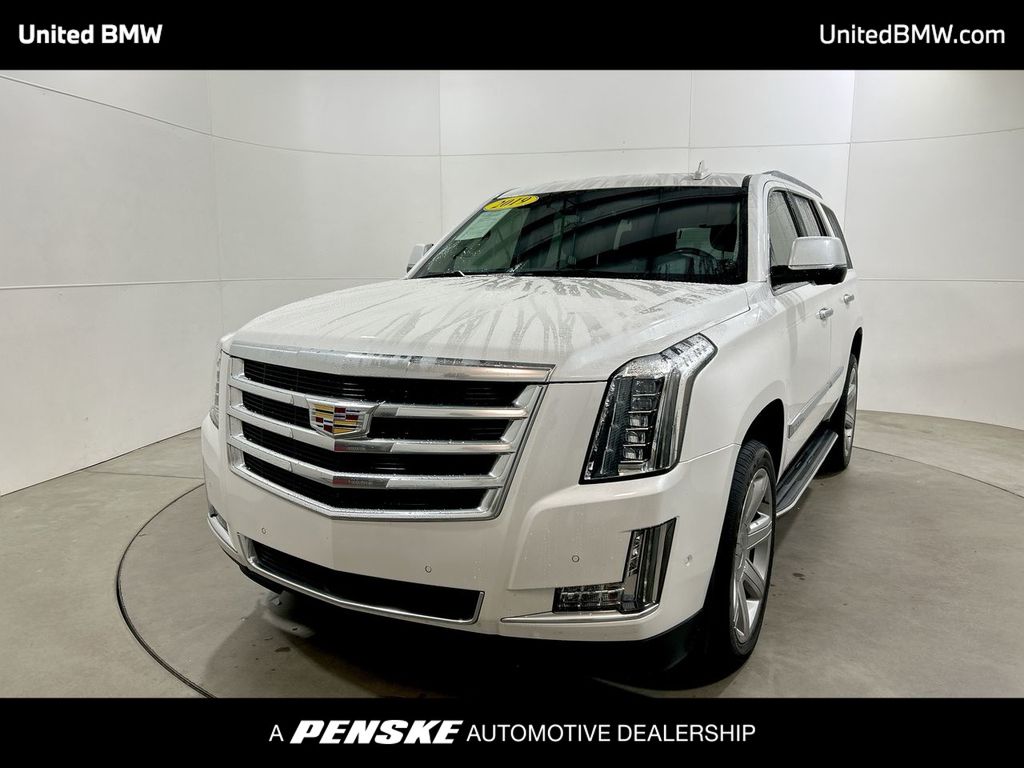 2019 Cadillac Escalade Premium Luxury -
                  Roswell, GA