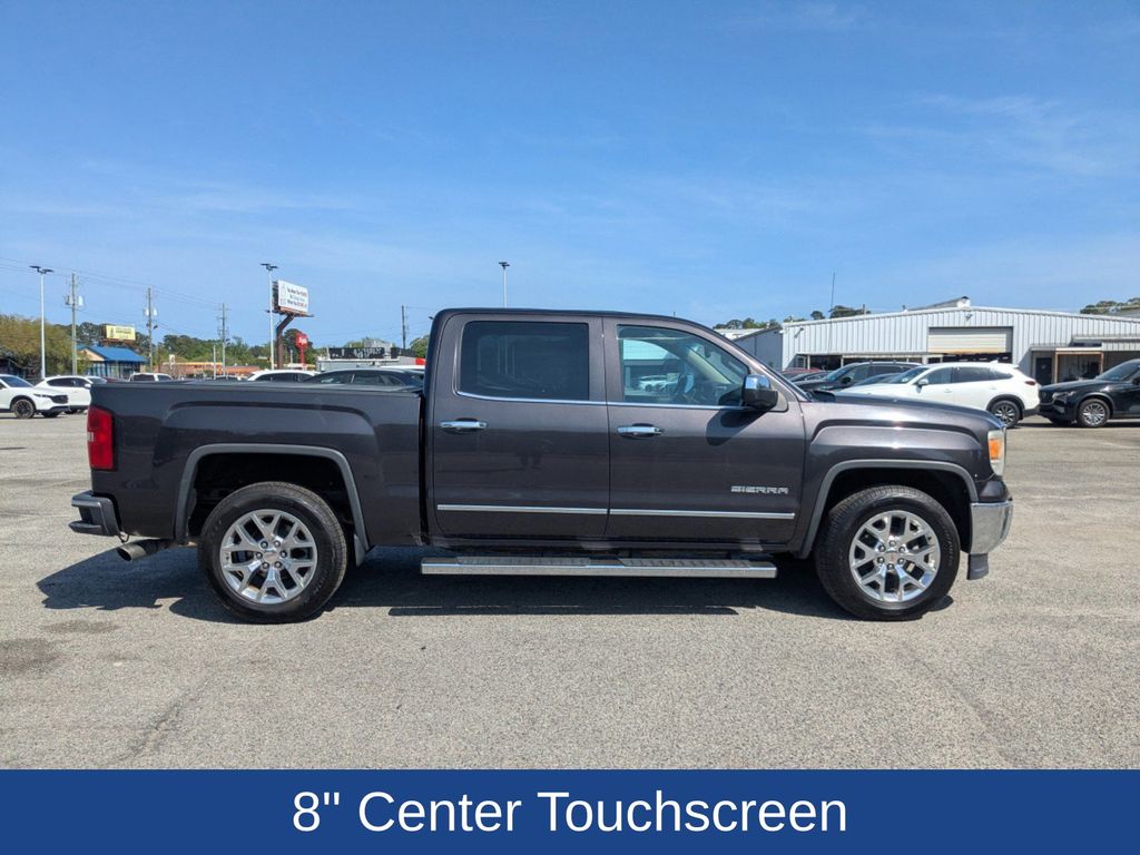 2015 GMC Sierra 1500 SLT