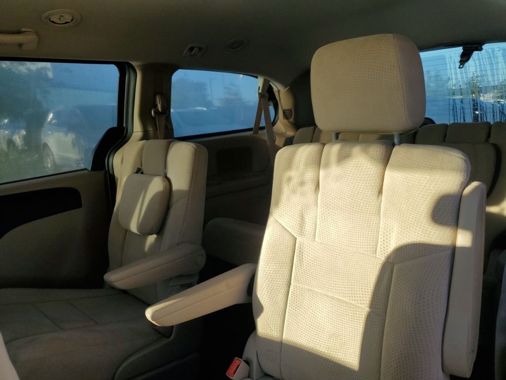 Used Car 2013 Dodge Grand Caravan  Se For Sale Under $10,000 In Austin, Texas