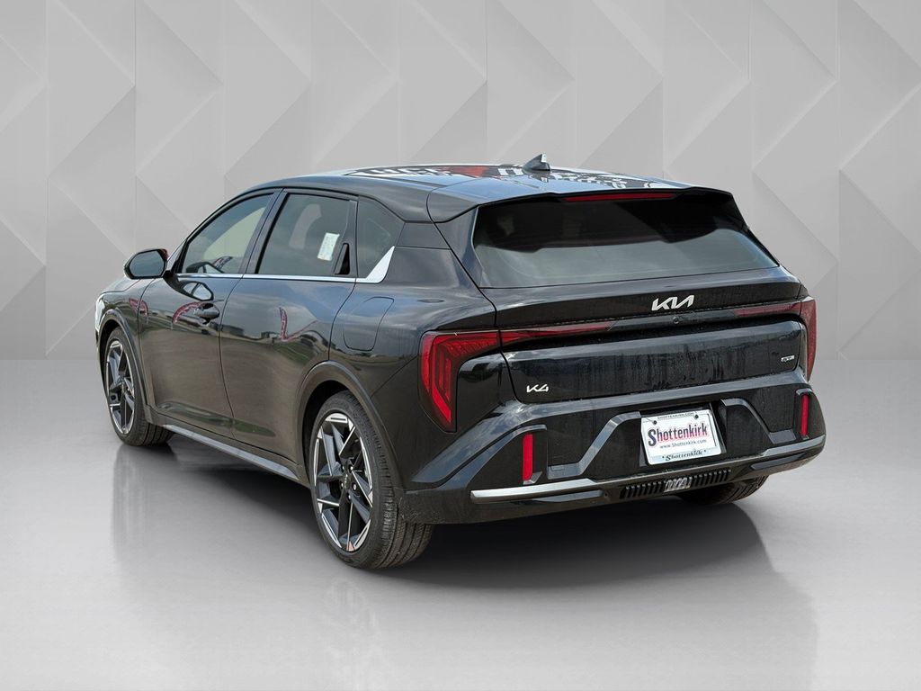 2026 Kia K4 GT-Line Black at Community Kia