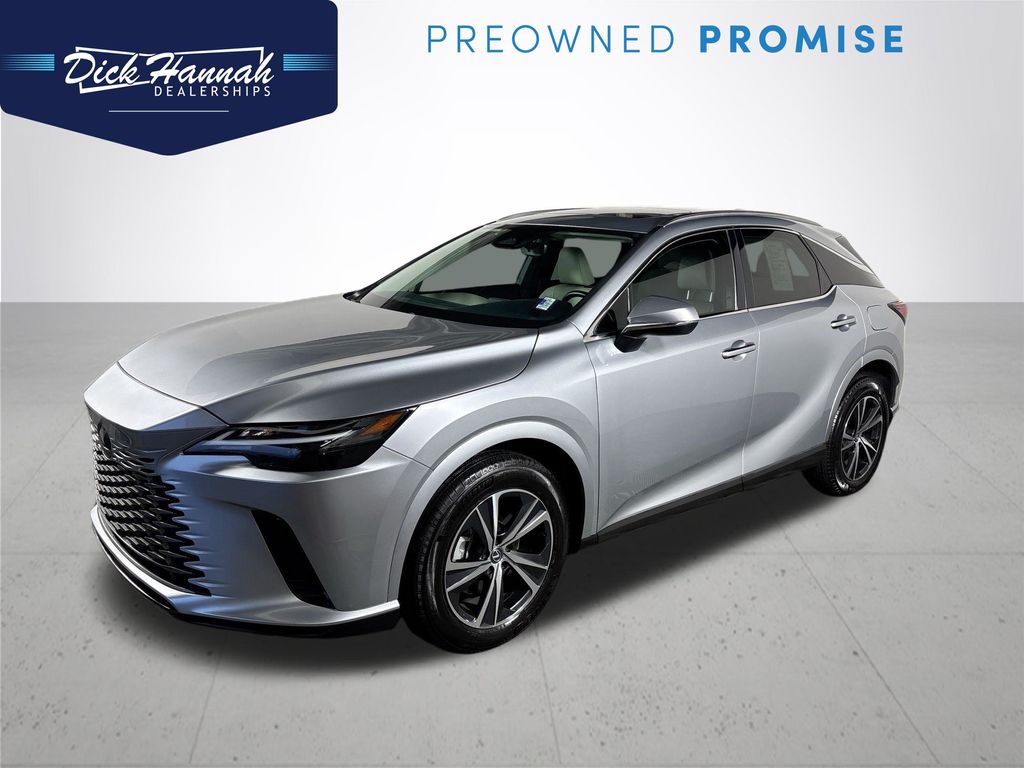 2023 Lexus RX 350 AWD