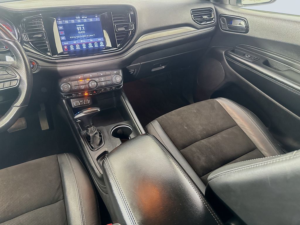 Used Car 2022 Dodge Durango  Gt Plus For Sale Under $30,000 In Austin, Texas