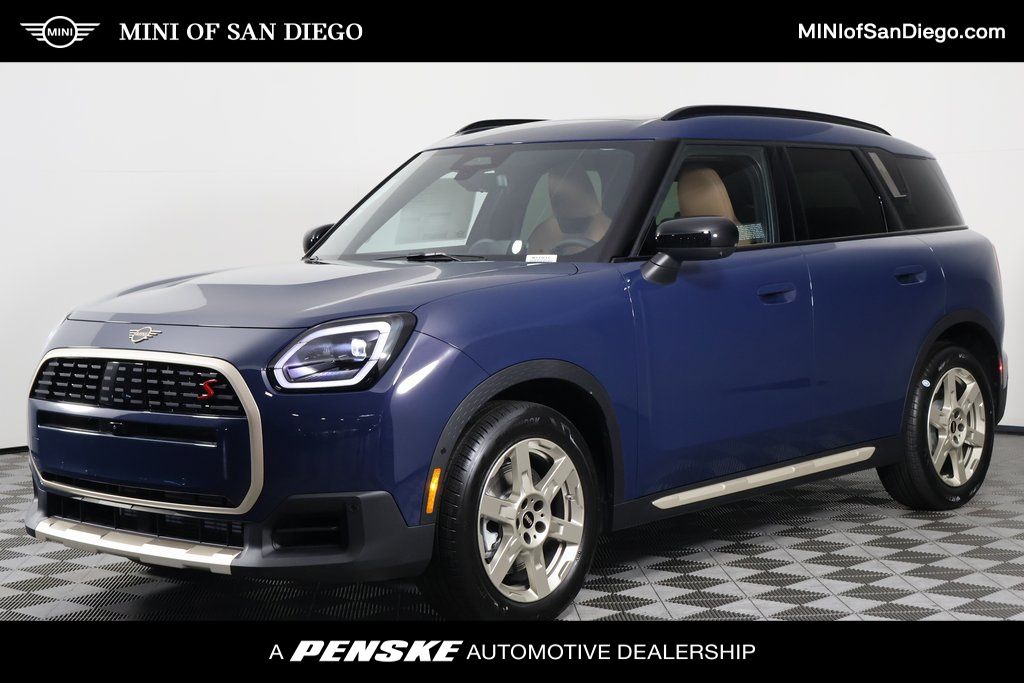 Thumbnail: 2025 MINI Cooper Countryman - 1