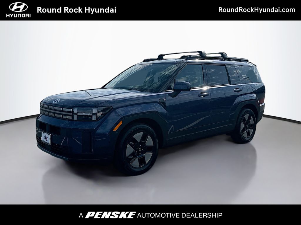 2025 Hyundai Santa Fe SEL -
                  Round Rock, TX