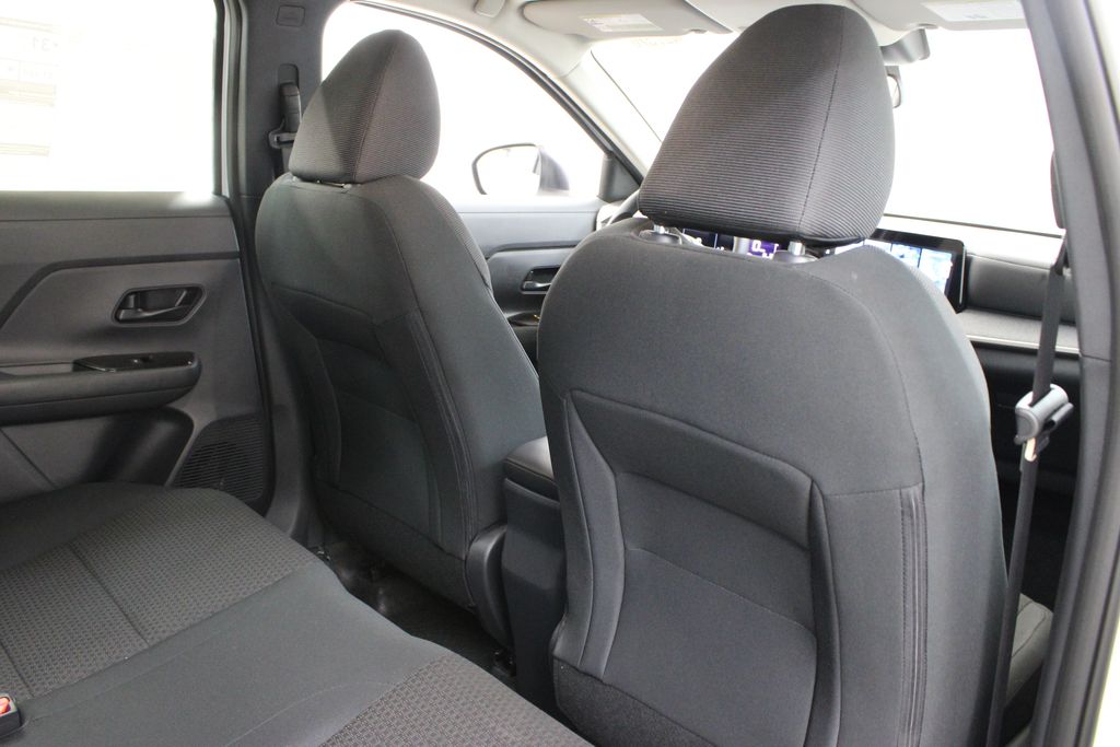 new 2026 Nissan Kicks car, priced at $24,455