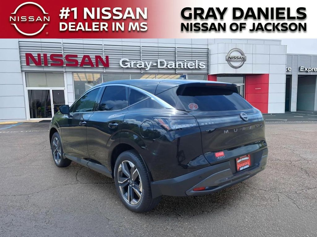New 2026 Nissan Murano SUV
