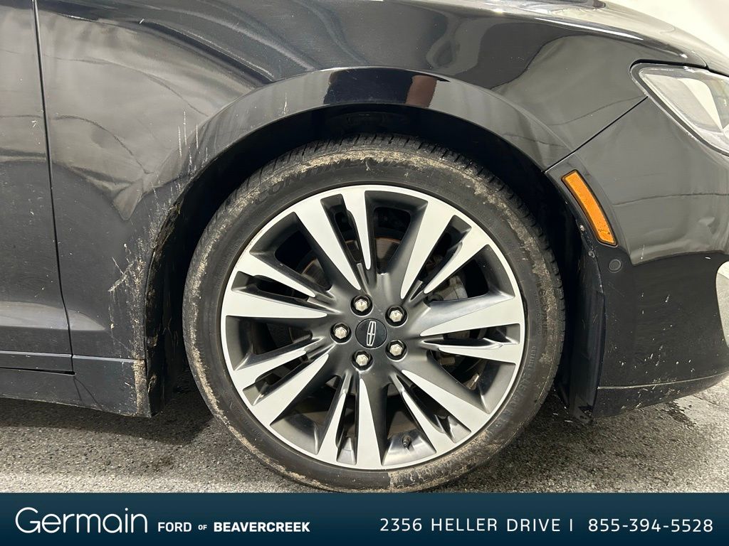 2019 Lincoln MKZ Reserve photo 10