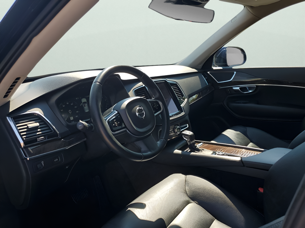 Used Car 2017 Volvo Xc90  T5 Momentum For Sale Under $20,000 In Austin, Texas