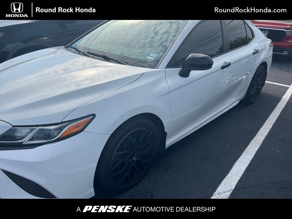 Thumbnail: 2020 Toyota Camry - 1