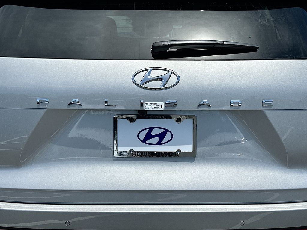 2025 Hyundai Palisade SEL 22