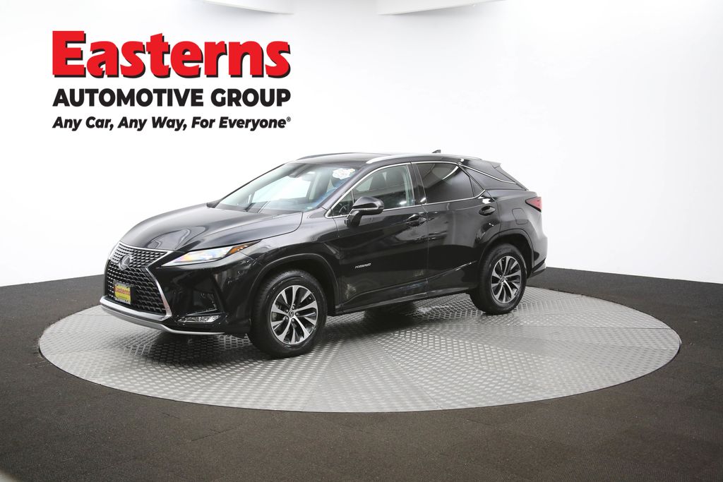Used 2022 Black Lexus 450h image 56