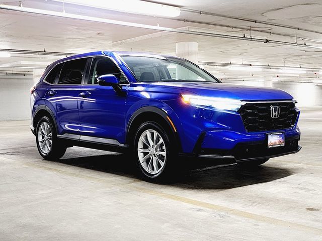 2025 Honda CR-V EX-L 27