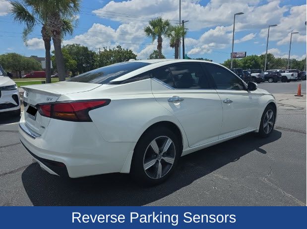 2019 Nissan Altima 2.5 SV
