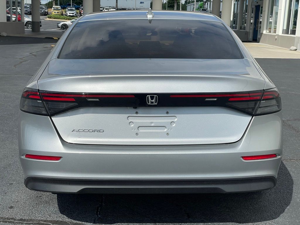 Thumbnail: 2023 Honda Accord - 4