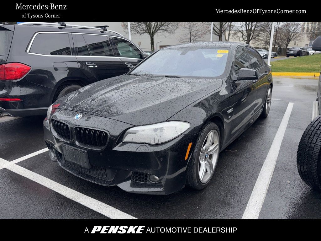 2013 BMW 5 Series 535i xDrive -
                  Vienna, VA