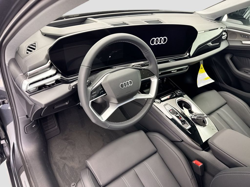 Thumbnail: 2026 Audi A6 - 9