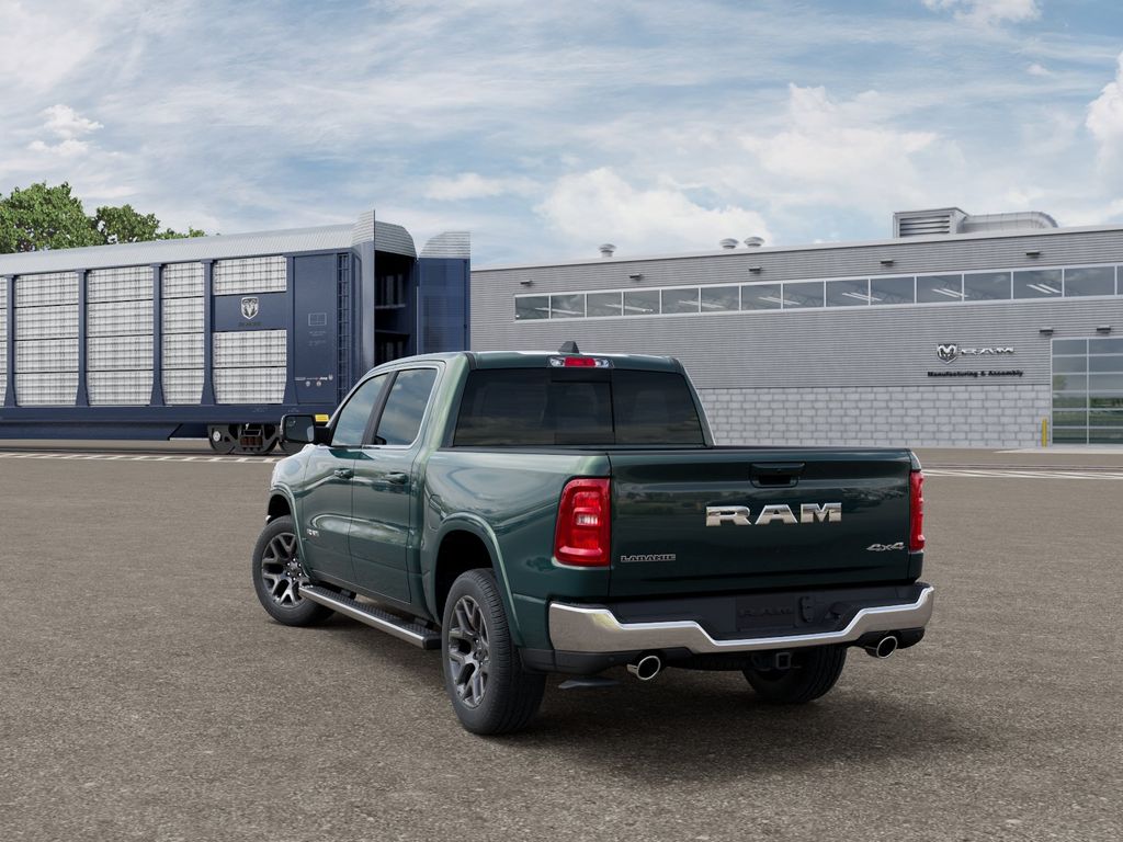 New 2027 Green Ram Laramie image 3