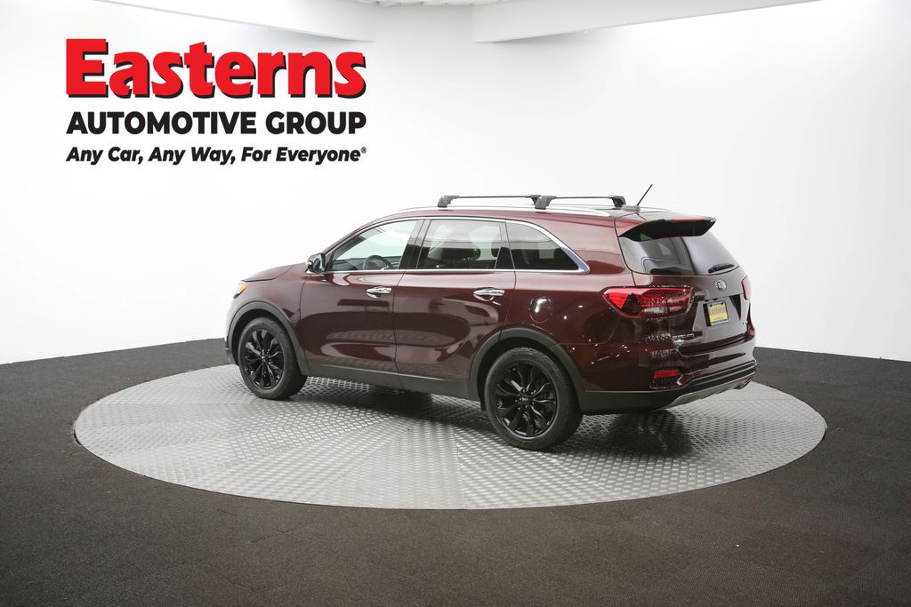 Used 2020 Purple Kia EX image 64