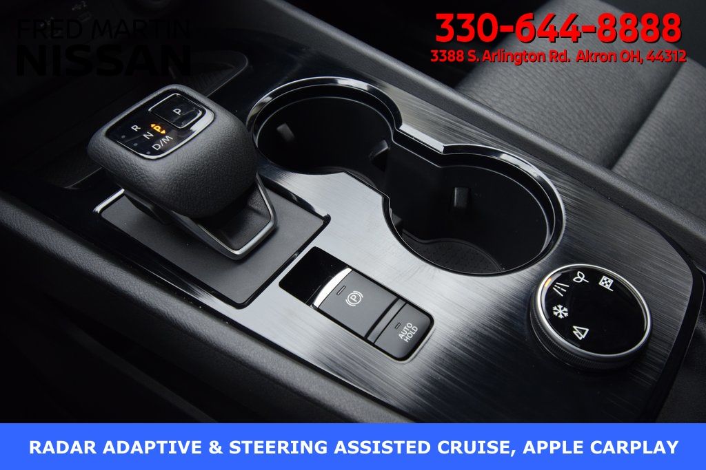 used 2025 Nissan Rogue car, priced at $26,829