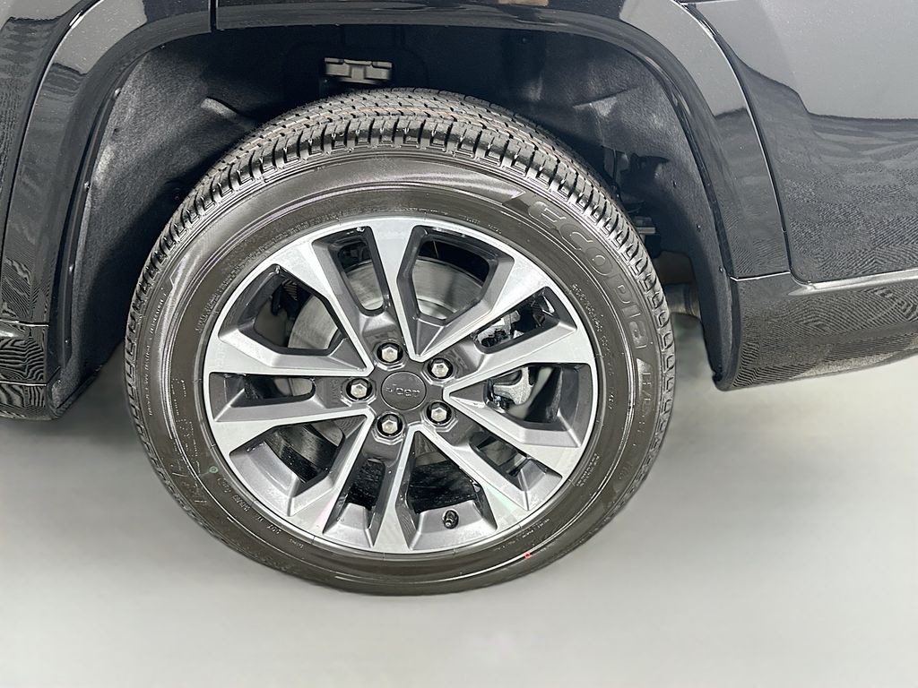 New 2025 Black Jeep Overland image 17