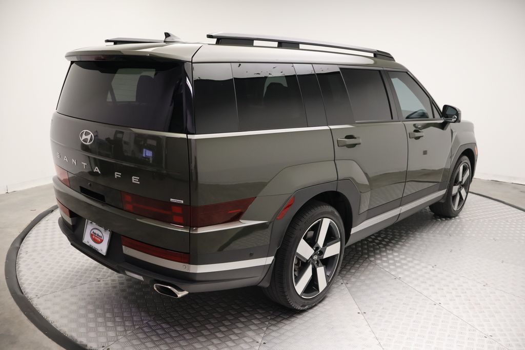 Thumbnail: 2024 Hyundai Santa Fe - 8
