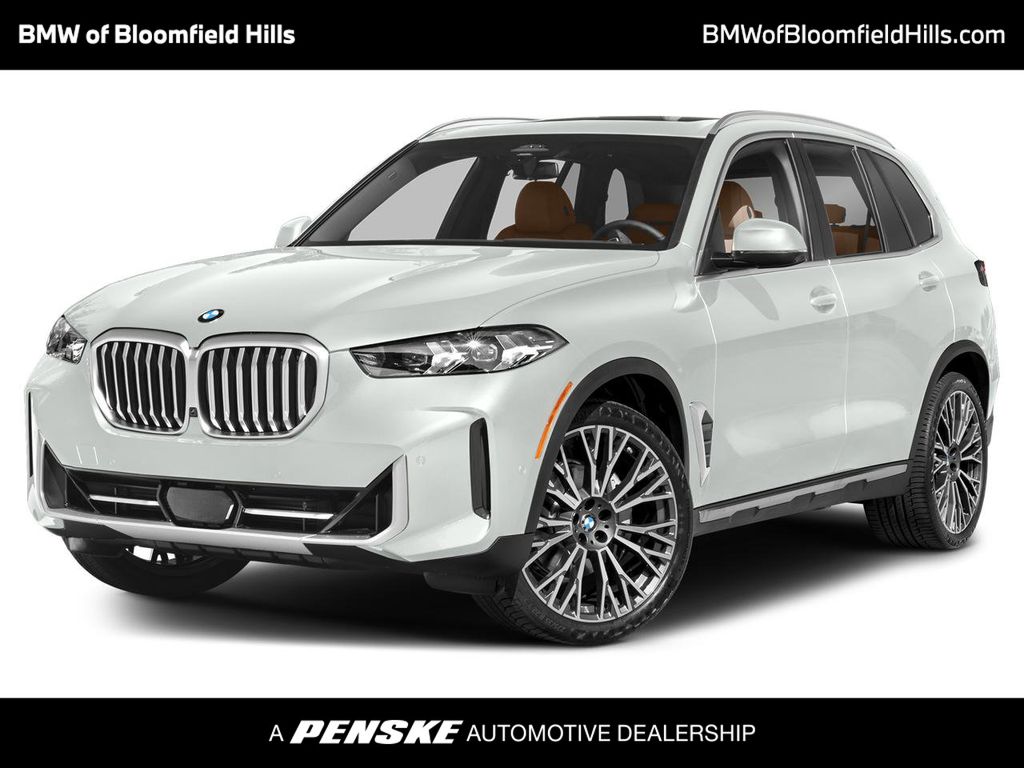 2025 BMW X5 M60i -
                Bloomfield Hills, MI