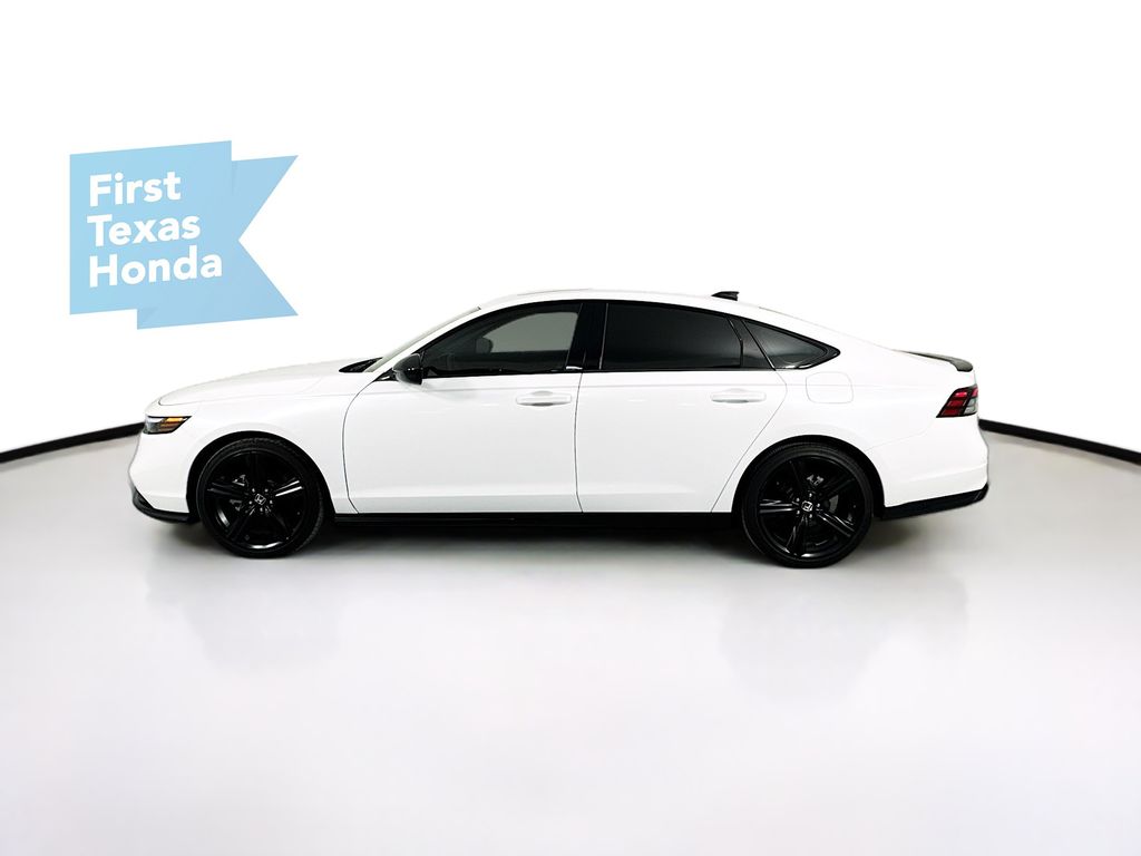 Used Car 2023 Honda Accord Hybrid  Sport-l For Sale Under $30,000 In Austin, Texas