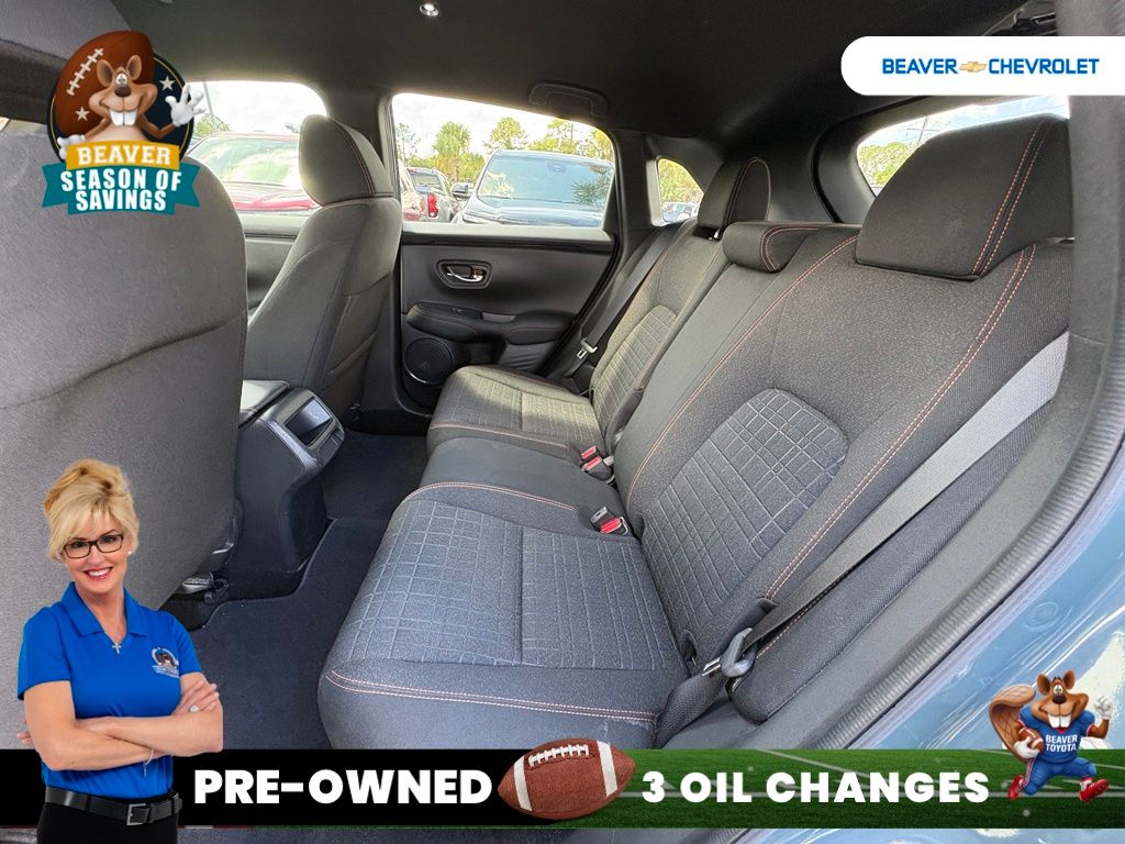Used 2024 Honda HR-V SUV