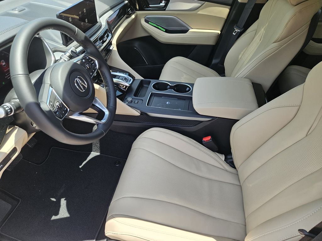 New 2026 Acura MDX SUV