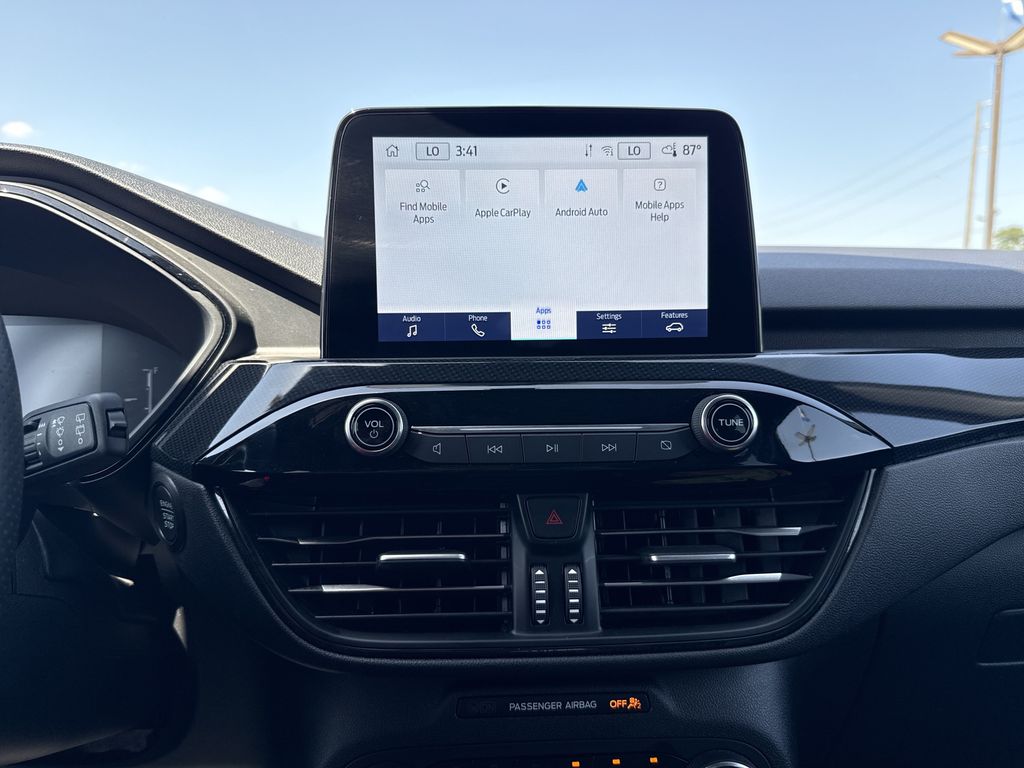 2025 Ford Escape ST-Line Black at AutoSavvy Houston Southwest