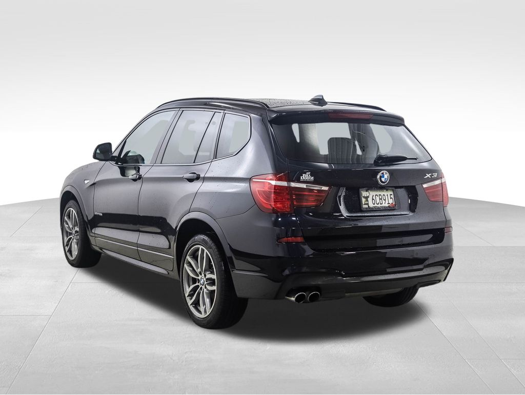 Thumbnail: 2017 BMW X3 - 3