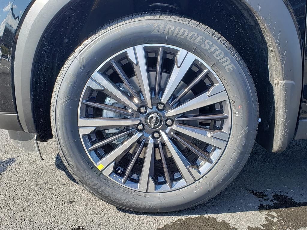 new 2026 Nissan Pathfinder car, priced at $49,239