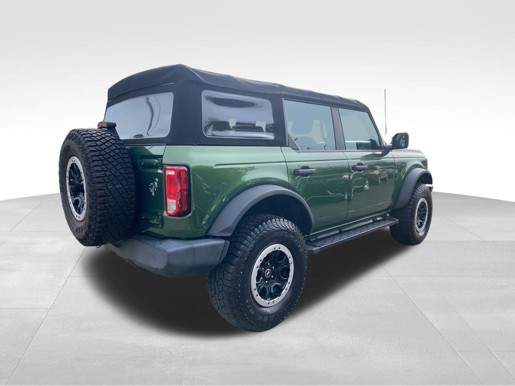 used 2022 Ford Bronco car, priced at $33,700