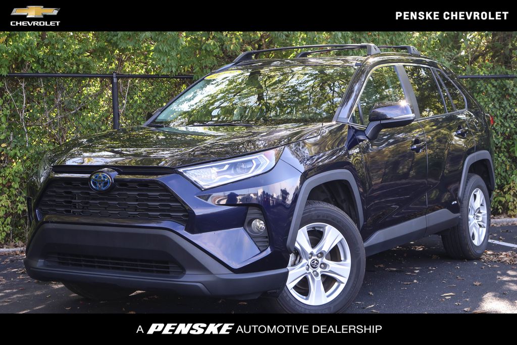 2020 Toyota RAV4 XLE -
                Indianapolis, IN