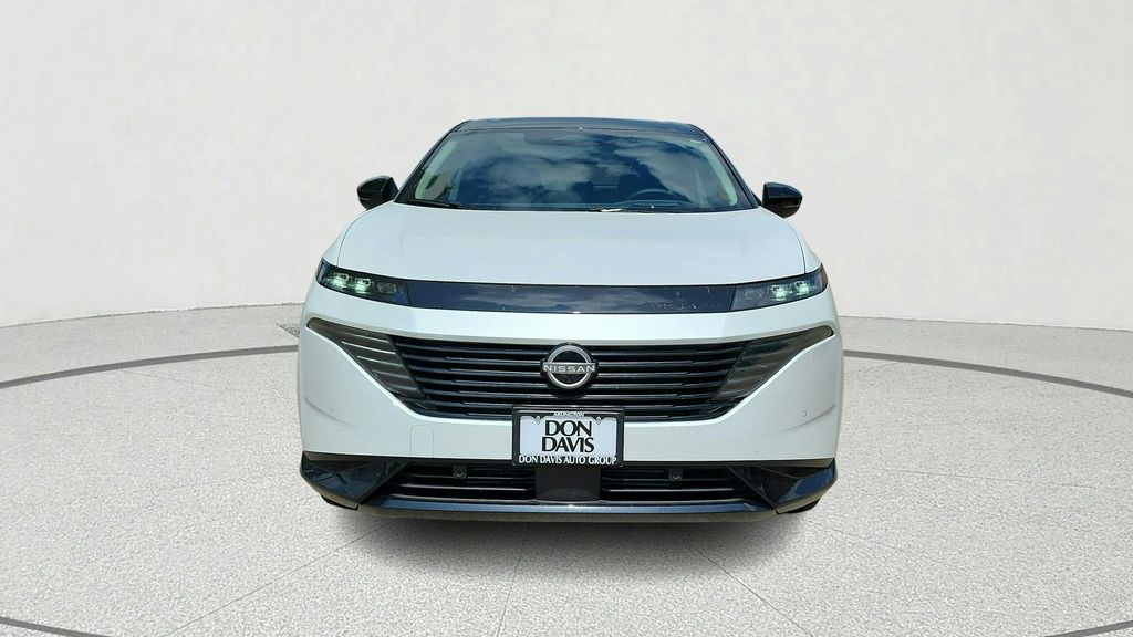 2026 Nissan Murano