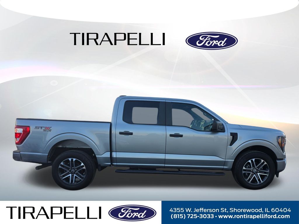 Certified Used 2023 Silver Ford XL image 13