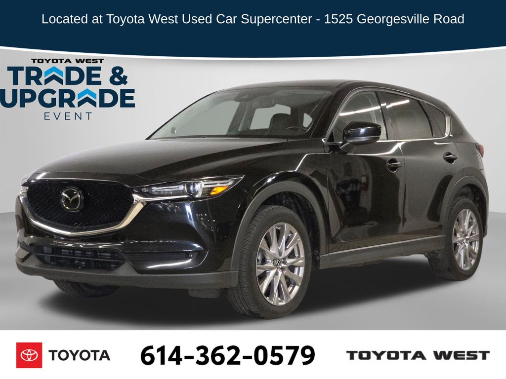Mazda CX-5 Grand Touring AWD